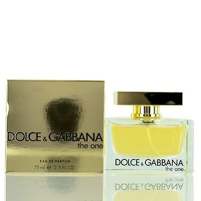 Dolce & Gabbana The One Men / Dolce and Gabbana EDT Spray 1.7 oz (50 ml ...