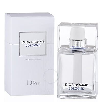 Christian Dior Dior Homme / Christian Dior Cologne Spray 4.2 oz (m ...