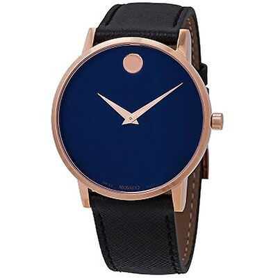 movado junior sport blue