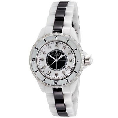 Chanel J12 Diamond White Ceramic Ladies Watch H0967 H0967 - Chanel, J12 ...