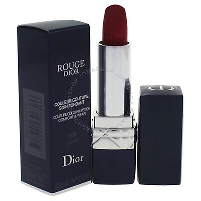 Christian Dior Rouge Dior Couture Colour Refillable Lipstick 0.12 oz ...