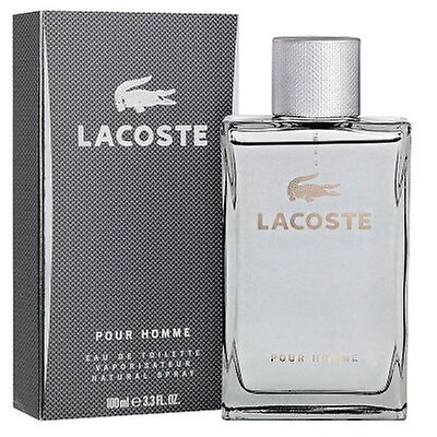 Lacoste L.12.12 Blanc / Lacoste EDT Spray (white) 5.9 oz (175ml) (m ...