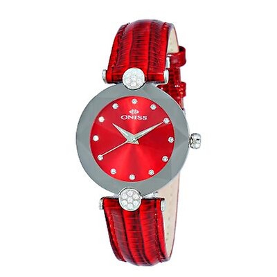 Chronotech Hello Kitty by Chronotech Red Dial Ladies Watch CT.7105LS/41 ...