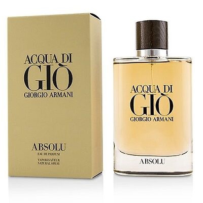 armani acqua di gio absolu 125