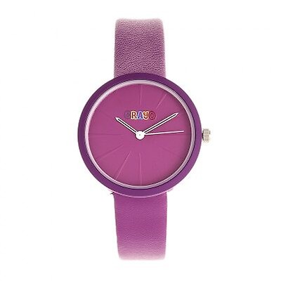 Crayo Blade Quartz Pink Dial Watch CRACR5406 CRACR5406 - Watches, Crayo ...