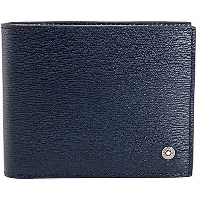 Montblanc 4810 Westside Pocket 2cc- Blue 118660 - Handbags - Jomashop