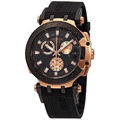 Tissot PRS 516 Chronograph Automatic Men's Watch T100.427.16.051.00 ...