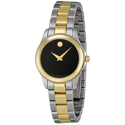 Movado Bela Quartz Pink Dial Ladies Watch 0606243 0606243 - Movado ...