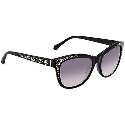 Gucci Grey Gradient Square Sunglasses GG0092S 001 55 - Sunglasses ...