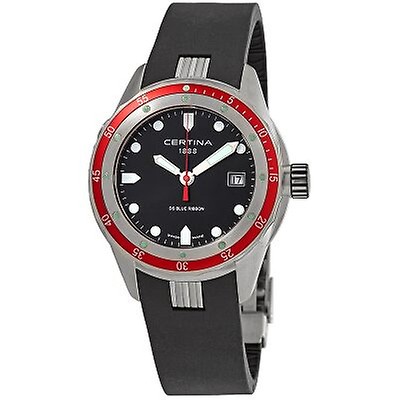 certina ds blue ribbon 330m