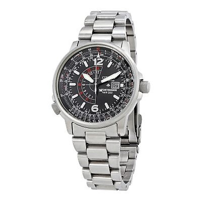 Citizen Eco Drive Blue Angels Chronograph Men's Watch AT8020-54L AT8020 ...