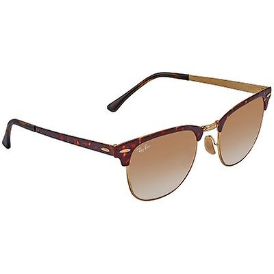 Ray Ban Clubmaster Tortoise 49 Mm Sunglasses Rb3016 W0366 49 Rb3016 W0366 49 21 Ray Ban Clubmaster Jomashop