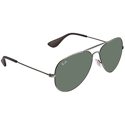 Ray Ban Aviator 58mm Classic Green Sunglasses Rb3025 L05 58 14 Rb3025 L05 58 14 Ray Ban Aviator Jomashop