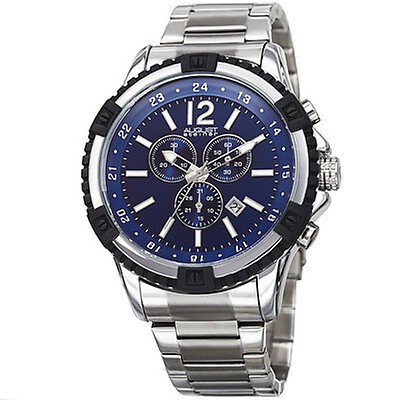 Invicta Specialty Chronograph Quartz Blue Dial Men's Watch 29482 29482 ...