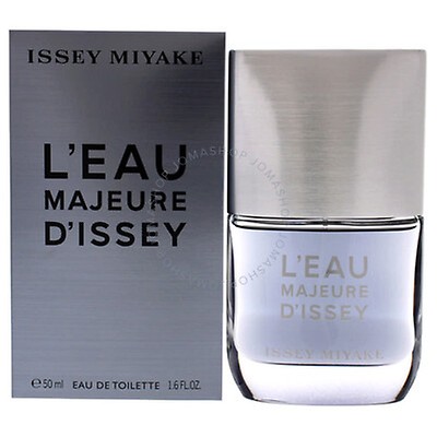Issey Miyake Men / Issey Miyake EDT Spray 1.3 oz (m) 3423470485547 ...