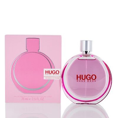 Hugo Boss Hugo Woman / Hugo Boss EDP Spray 2.5 oz (Maroon Box) (75 ml ...