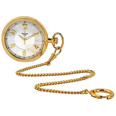 Tissot Bridgeport Lepine Pocket Watch T860.405.29.032.00 T860.405.29 ...