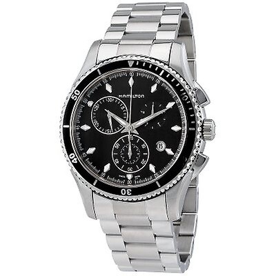 Hamilton Men's Khaki X Wind Automatic Chronograph Men's Watch H77616533 ...
