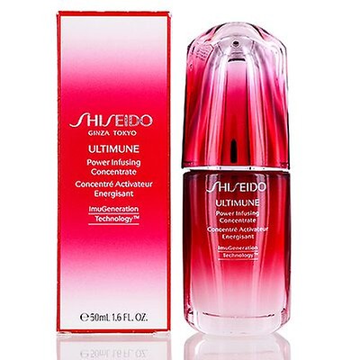 Shiseido / Ultimune Power Infusing Concentrate Serum 1.6 oz (50 ml ...