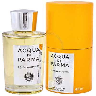 Acqua Di Parma Colonia Pura / Acqua Di Parma Eau de Cologne Spray 3.4 ...