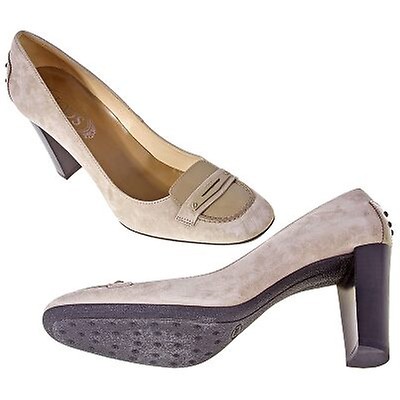tod's heels