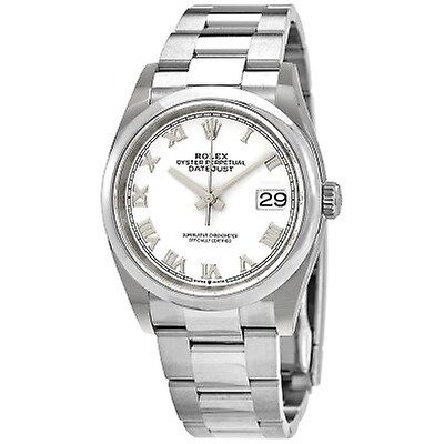 Rolex Datejust II Blue Dial Stainless Steel Oyster Bracelet Automatic ...