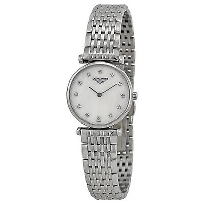 Longines La Grande Classique Ladies Watch L4.209.4.71.6 L4.209.4.71.6 ...