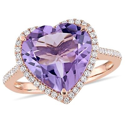Amour Heart Ring