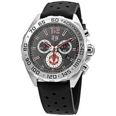 Tw Steel Grandeur Chronograph Titanium Grey Dial Men's Watch STW705 ...