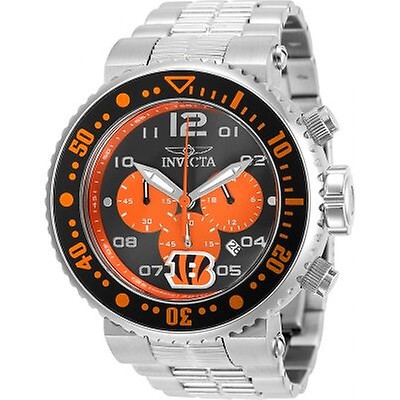 Invicta NFL Oakland Raiders Chronograph Quartz Men's Watch 30279 30279 ...