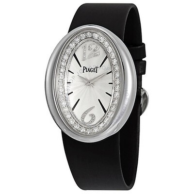 Piaget Polo 18K White Gold Ladies Watch G0A31141 G0A31141 - Piaget ...
