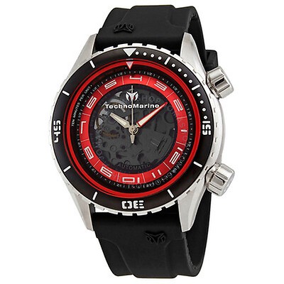 Technomarine TechnoCell Automatic Men's Watch TM-318024 TM-318024 ...