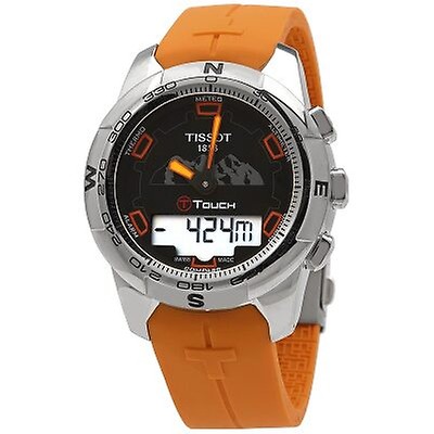 tissot t touch women's