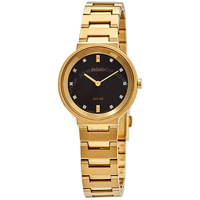 seiko solar 100m women's