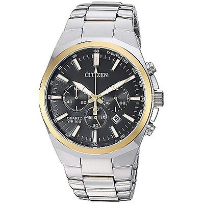 Citizen Chronograph Men's Watch AN9000-53H AN9000-53H 4974374221643 ...