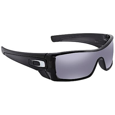 Oakley Prizm Black Polarized Men's Sunglasses OO6038 603806 57 ...