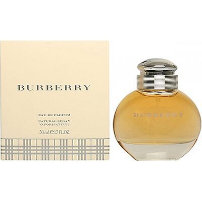 Burberry For Men / Burberry EDT Spray (burgundy) 3.3 oz (m ...