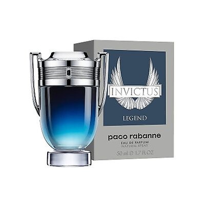 Paco Rabanne Invictus Legend Eau De Parfum Spray 3.4 oz 3349668577576 ...