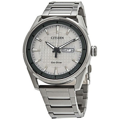 Citizen Eco-Drive Military Black-plated Steel Canvas Strap Men's Watch ...