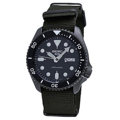 Seiko 5 sports Automatic Blue Dial Men's Watch SRPD71K1 SRPD71K1 ...