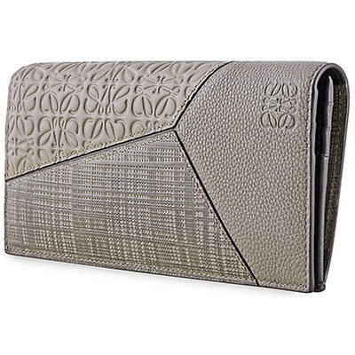 loewe puzzle long wallet