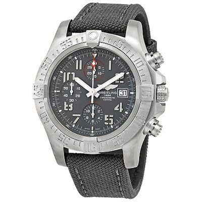 Breitling Super Avenger Ii Chronograph Automatic Men's Watch 