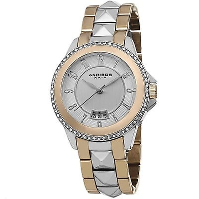 Coach Delancey Silver Dial Stainless Steel Bangle Ladies Watch 14502259 ...