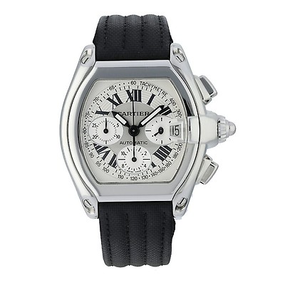 Montblanc Timewalker Chronograph Automatic Men's Watch 101548 101548 ...