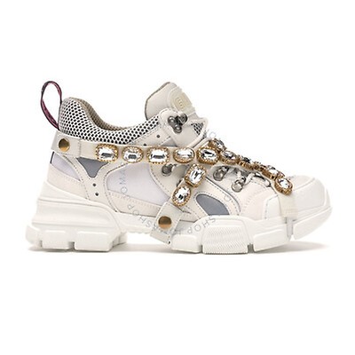 gucci flashtrek sneaker aus