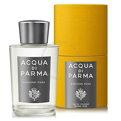 Acqua Di Parma Colonia Assoluta Acqua Di Parma Eau De Cologne Spray 1 7 Oz 50 Ml Unisex Fragrances Unisex Eau De Cologne Jomashop