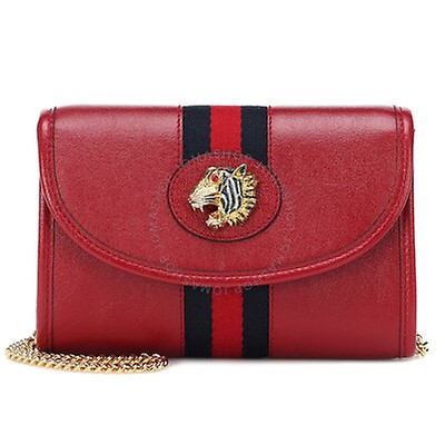 gucci ophidia gg flora mini bag in red