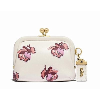 coach women's coin purse