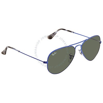 ray ban aviator 55