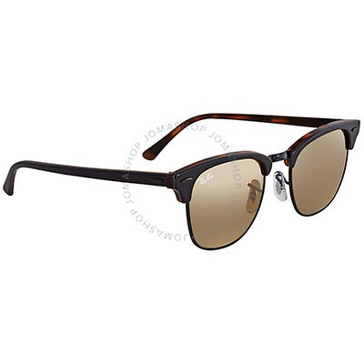 Ray Ban Clubmaster Classic Green Classic Polarized G 15 Sunglasses Rb3016 901 58 51 Rb3016 901 58 51 Ray Ban Clubmaster Jomashop